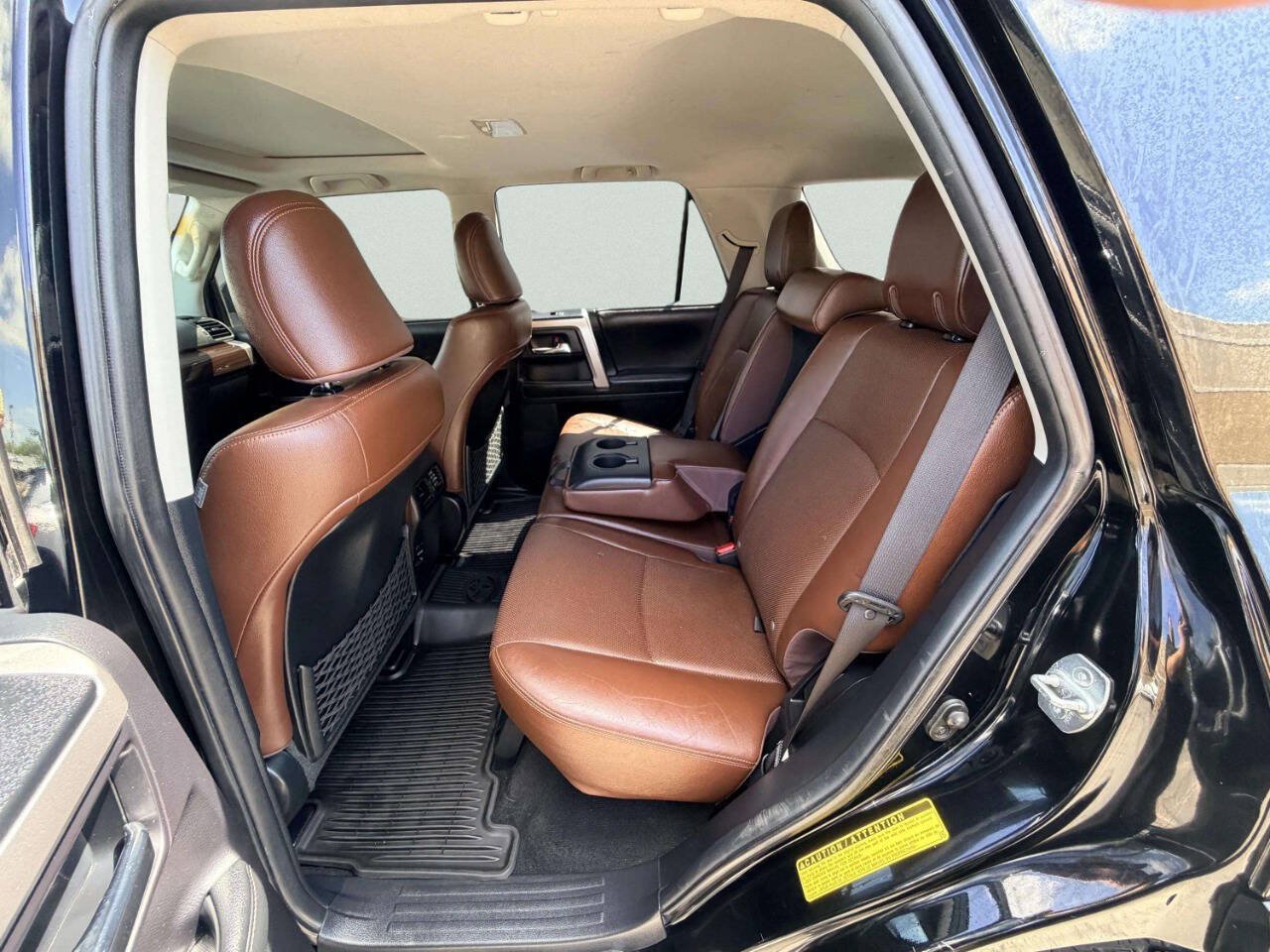 Used 2014 Toyota 4Runner Limited AWD/4WD image 22