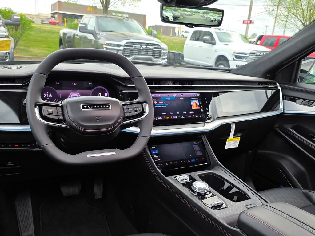 Used 2024 Jeep Wagoneer Launch Edition image 37