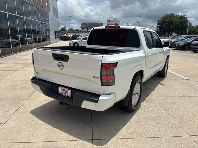 Used 2024 Nissan Frontier SV w/ SV Convenience Package RWD image 7