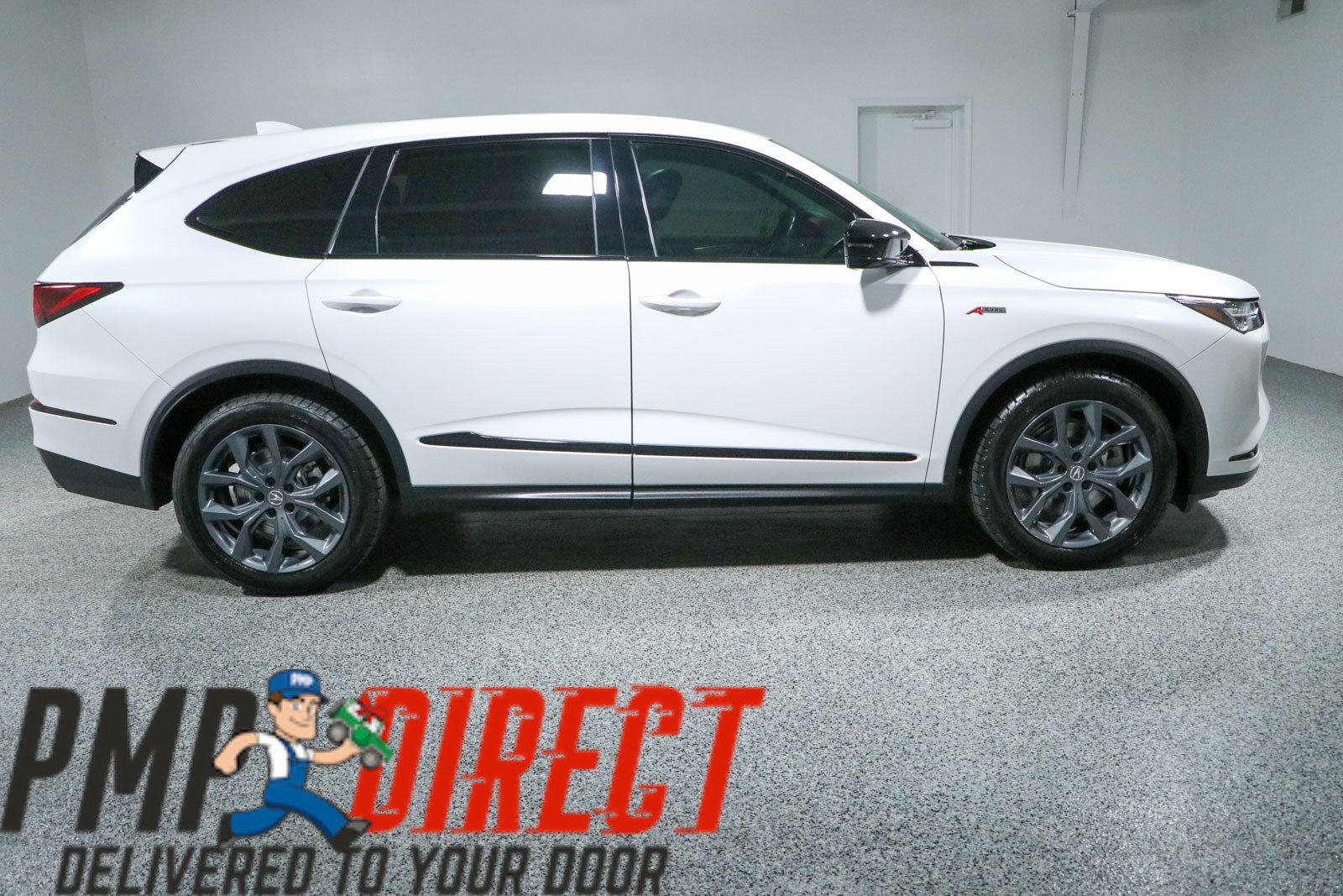 Used 2023 Acura MDX A-Spec AWD/4WD image 6