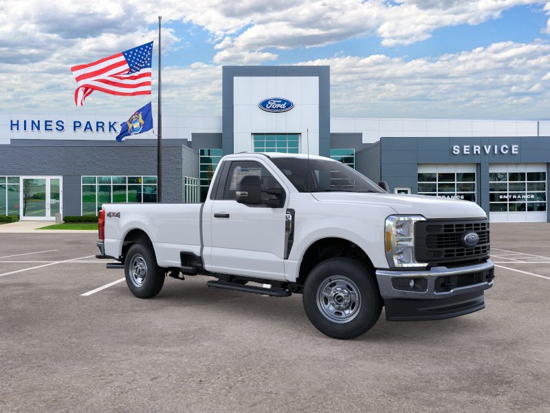 New 2026 Ford F350 XL AWD/4WD image 7