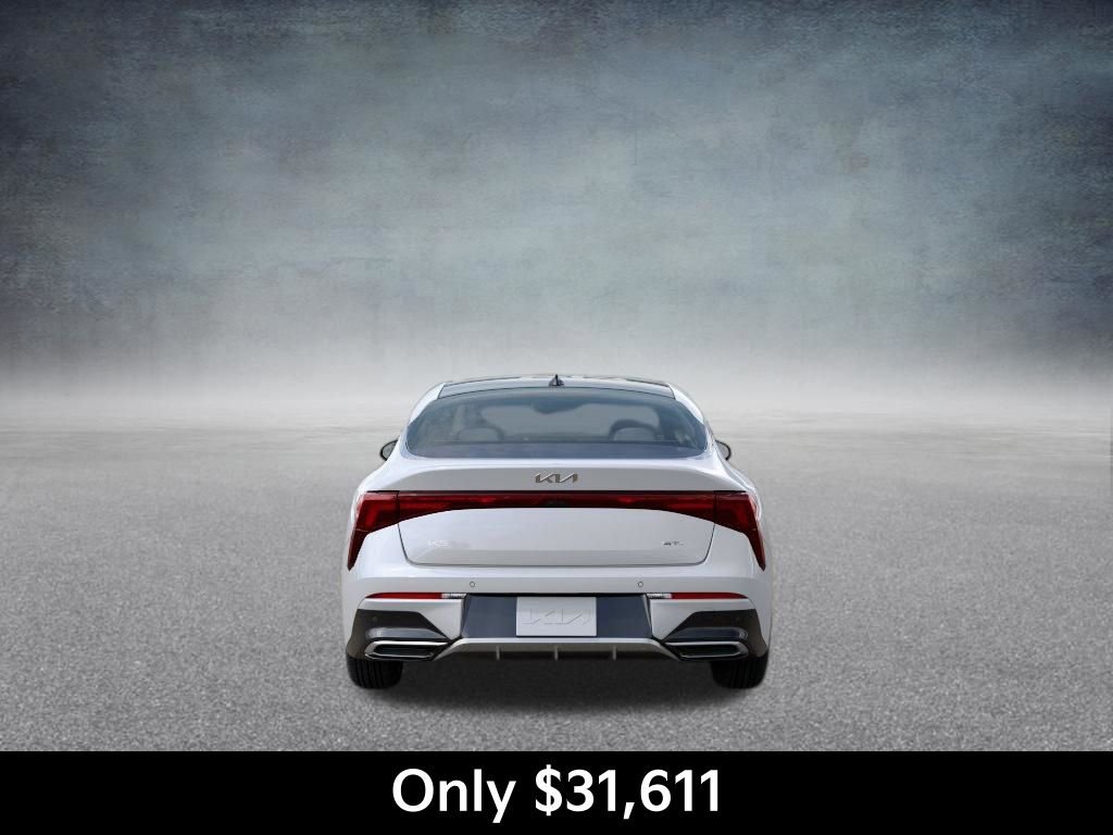 New 2026 Kia K5 GT-Line AWD/4WD image 5