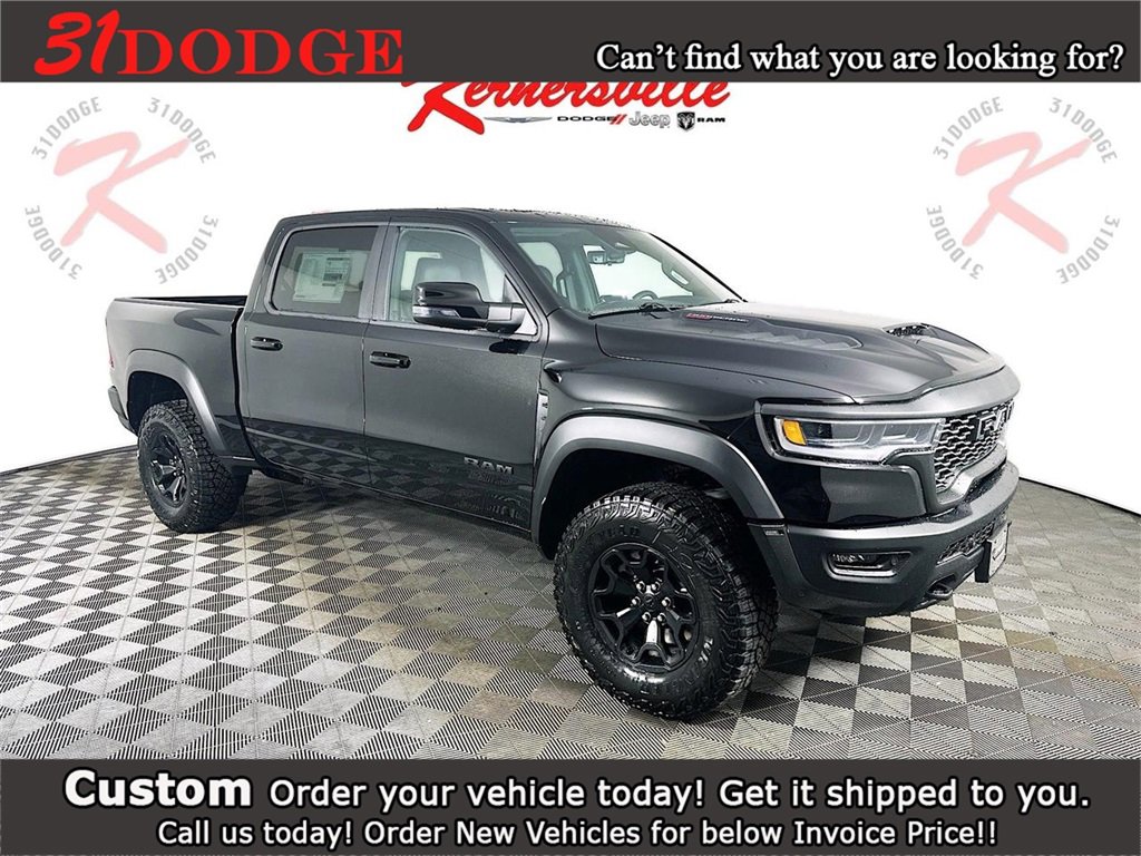 New 2026 RAM 1500 RHO