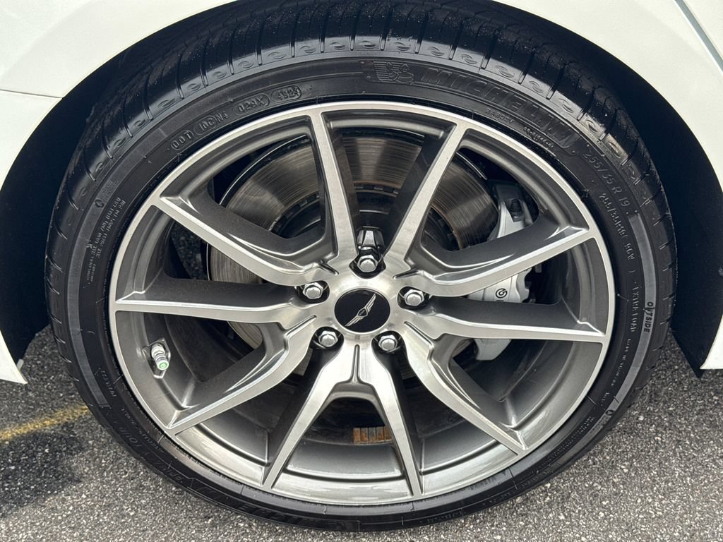 Used 2026 Genesis G70 2.5T Prestige RWD image 20