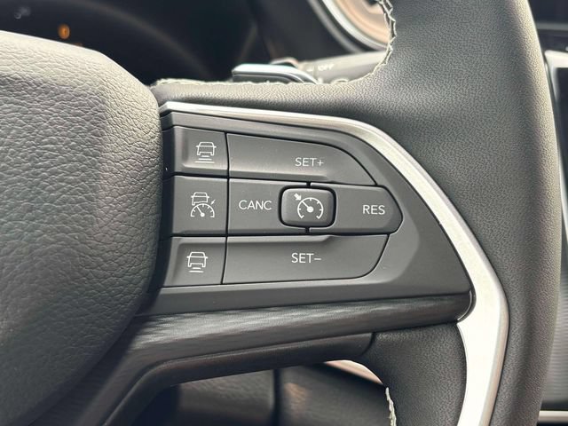 New 2026 Jeep Grand Cherokee Laredo X AWD/4WD image 19