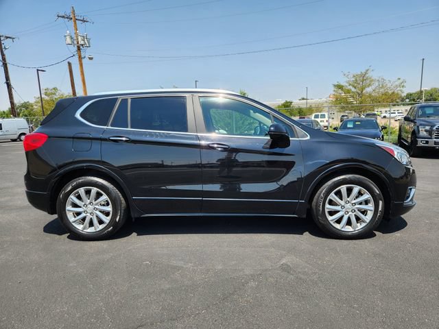 Used 2020 Buick Envision Essence FWD image 2