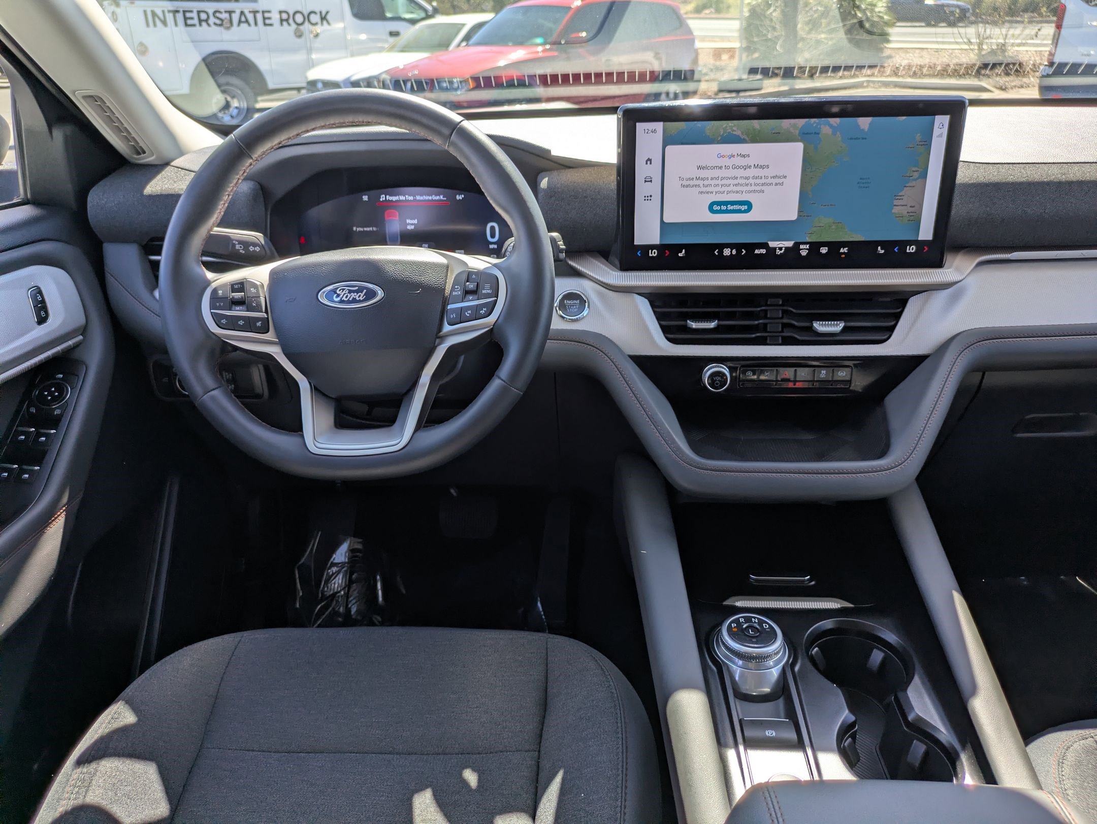 Used 2025 Ford Explorer Active image 27