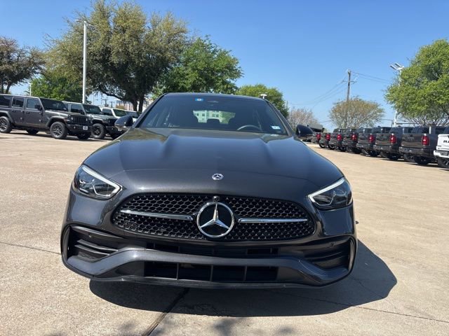 Used 2023 Mercedes-Benz C 300 Sedan image 2