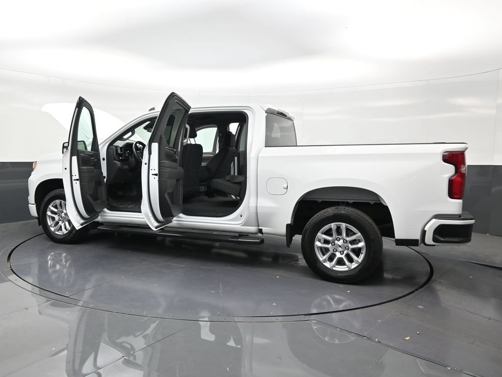 Used 2023 Chevrolet Silverado 1500 RST RWD image 28