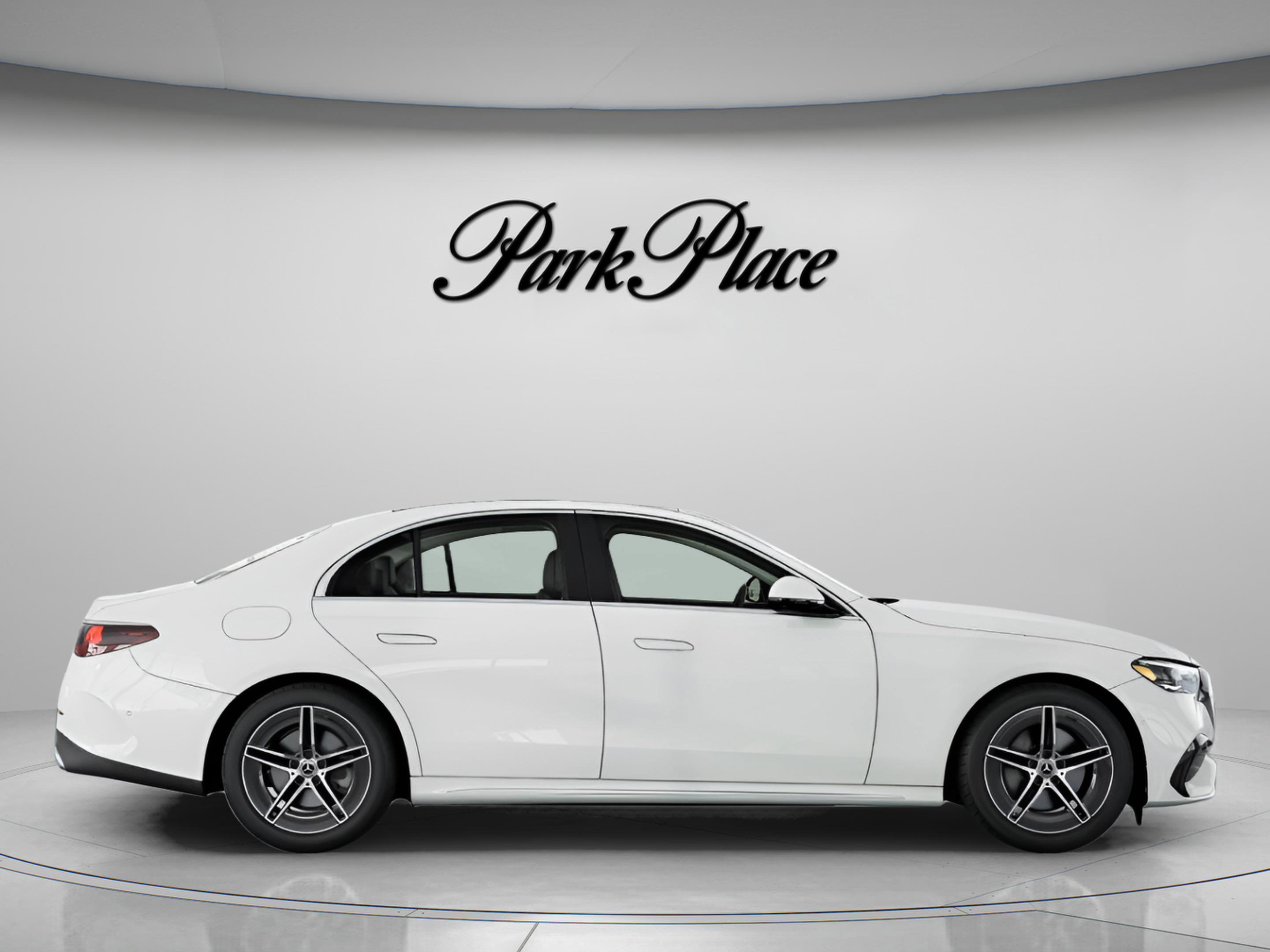 New 2025 Mercedes-Benz E 350 Sedan image 23