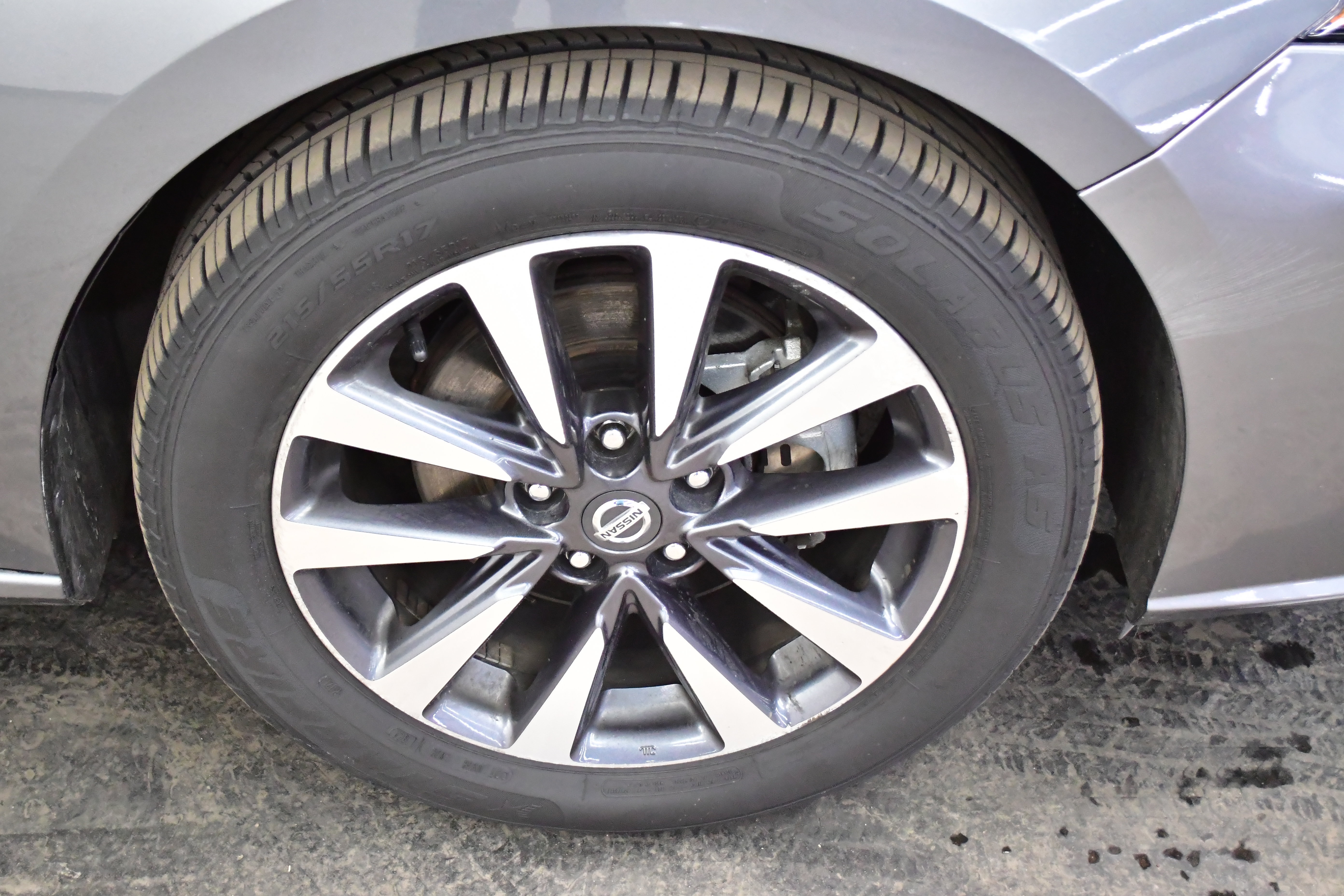 Used 2024 Nissan Altima 2.5 SV image 57