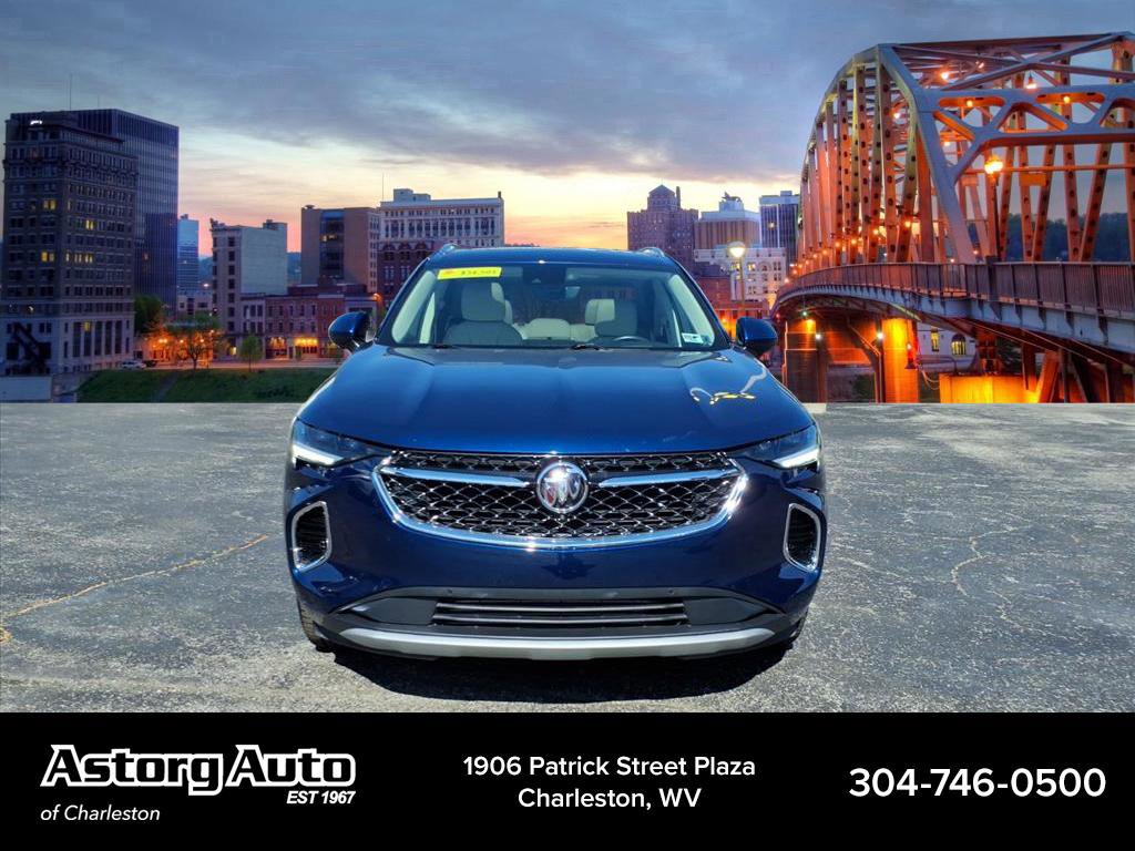 Used 2023 Buick Envision Avenir AWD/4WD image 8