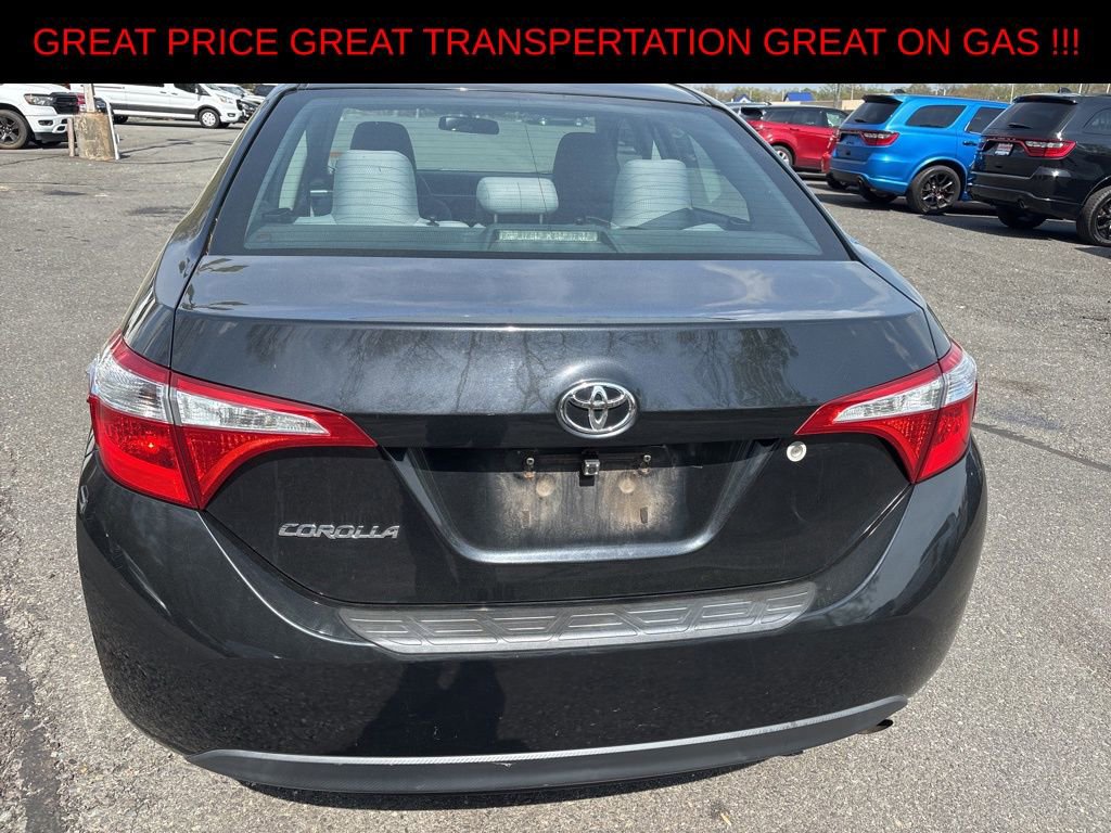 Used 2014 Toyota Corolla L w/ Body Protection Package FWD image 6