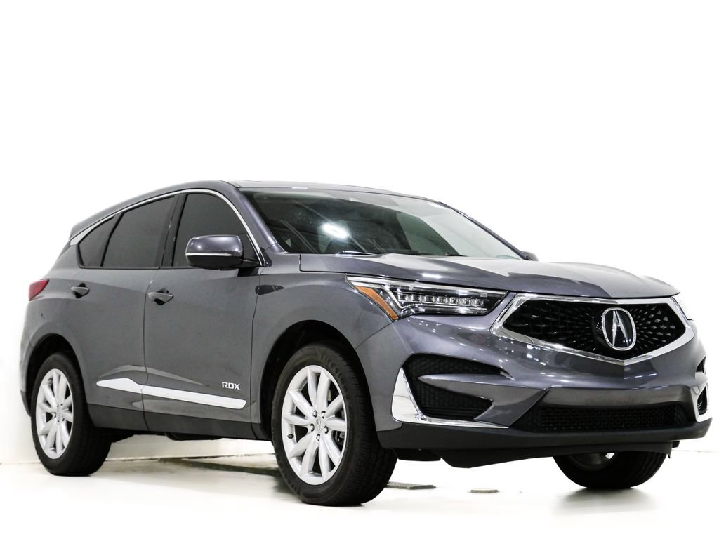 Used 2020 Acura RDX FWD