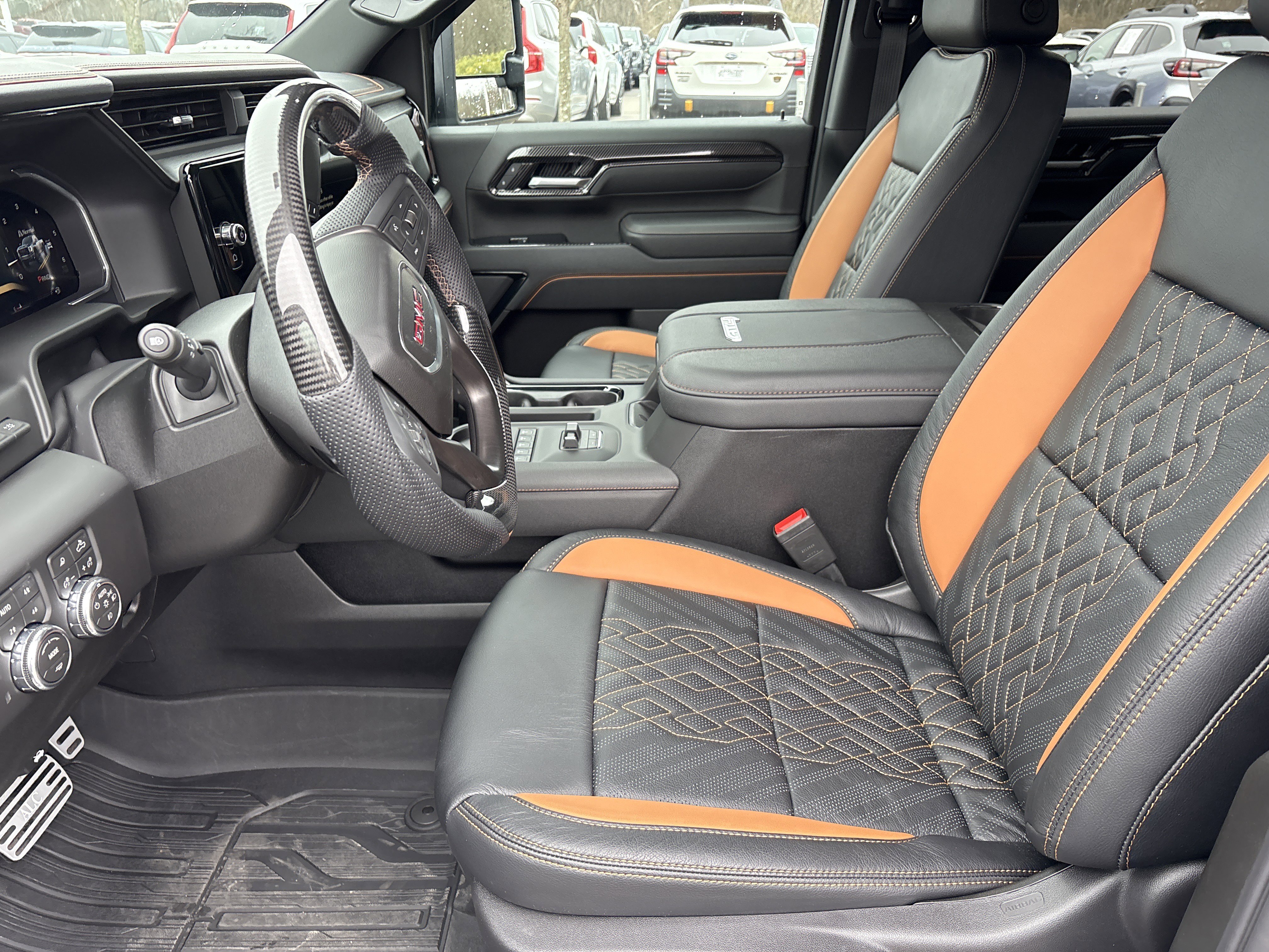 New 2026 GMC Sierra 2500 AT4 w/ Technology Package image 17