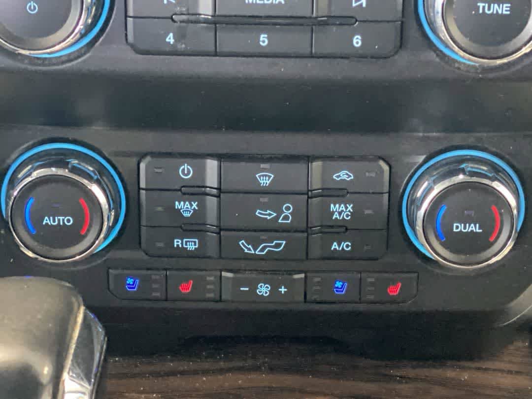 Used 2020 Ford F150 Lariat AWD/4WD image 22