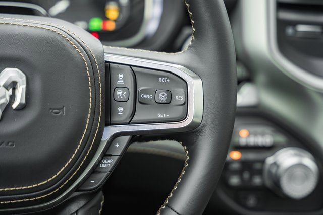 New 2026 RAM 1500 Tungsten w/ Towing Technology Group image 45