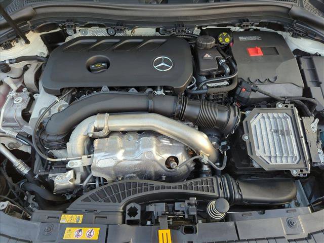 Certified 2025 Mercedes-Benz GLA 250 4MATIC image 22