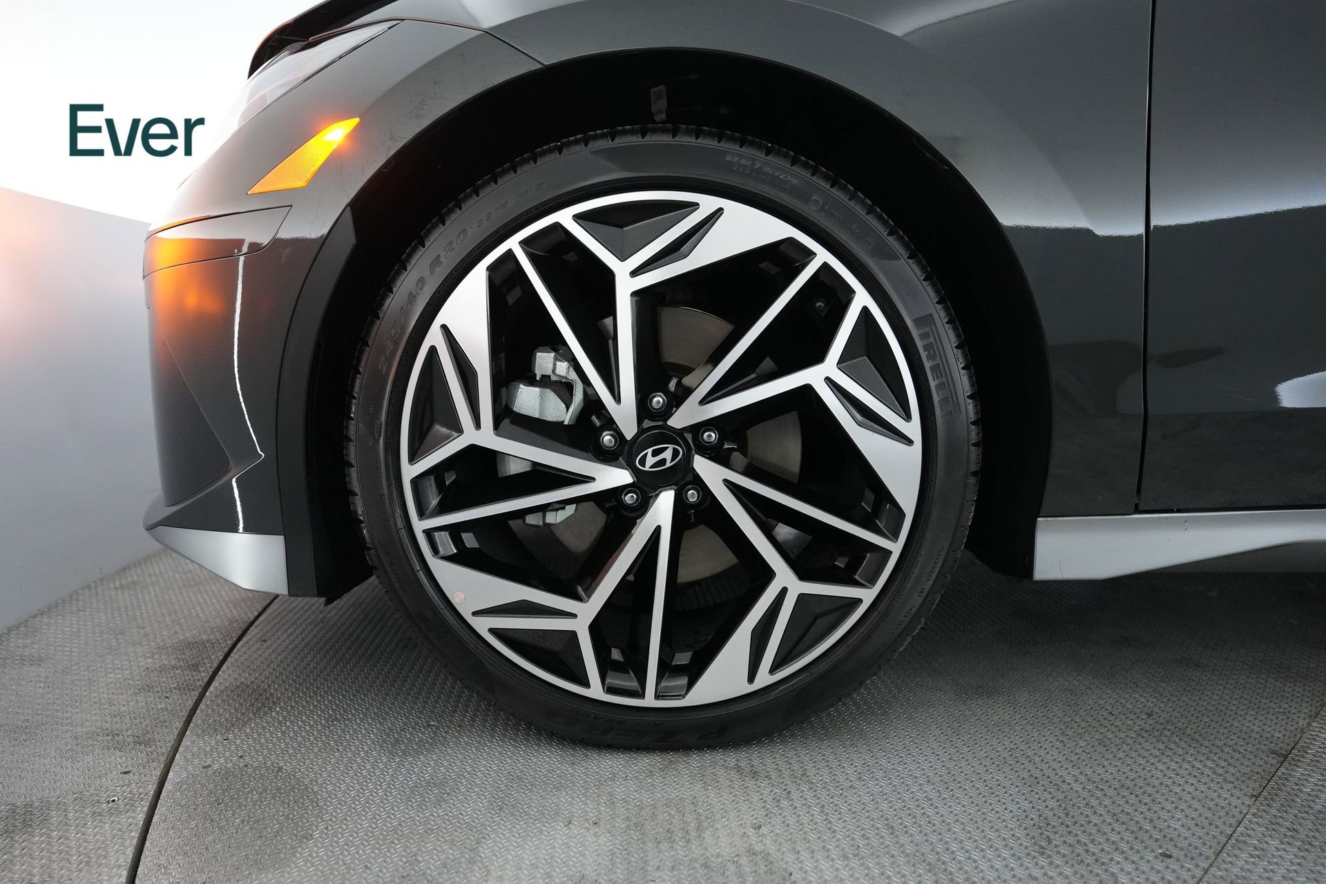 Used 2023 Hyundai Ioniq 6 SEL w/ Cargo Package RWD image 19
