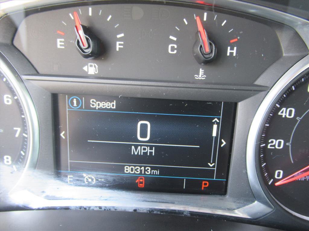 Used 2018 GMC Terrain SLT w/ Preferred Package FWD image 25