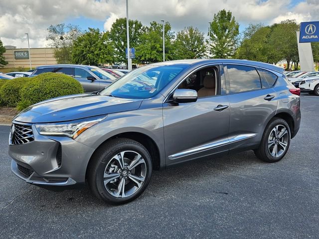 New 2025 Acura RDX SH-AWD w/ Technology Package image 3