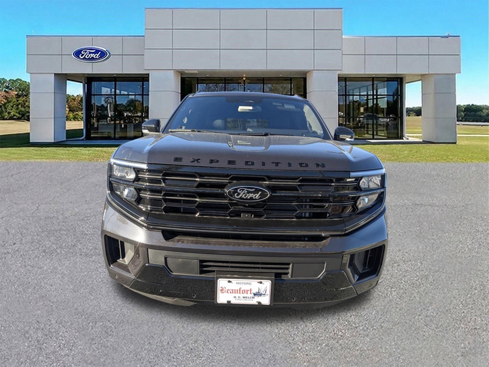 New 2025 Ford Expedition Platinum w/ Stealth Performance Package image 9