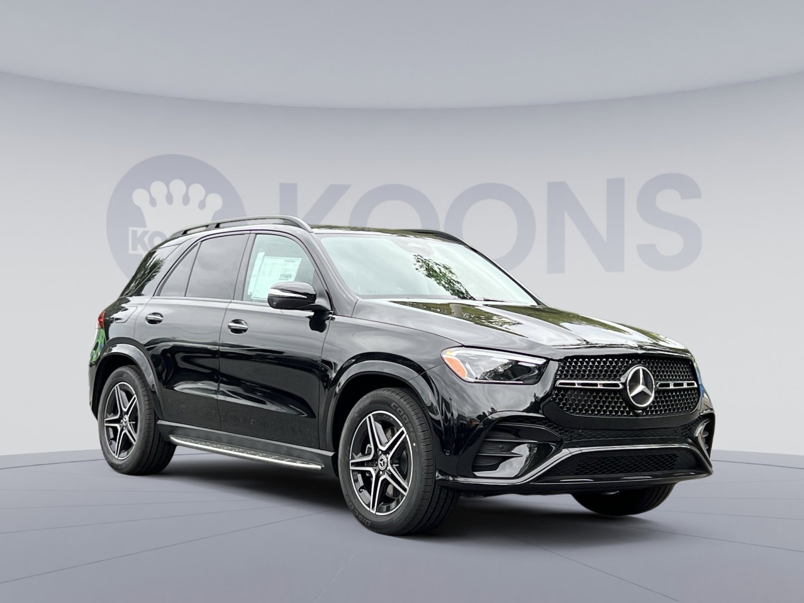New 2026 Mercedes-Benz GLE 350 4MATIC image 8