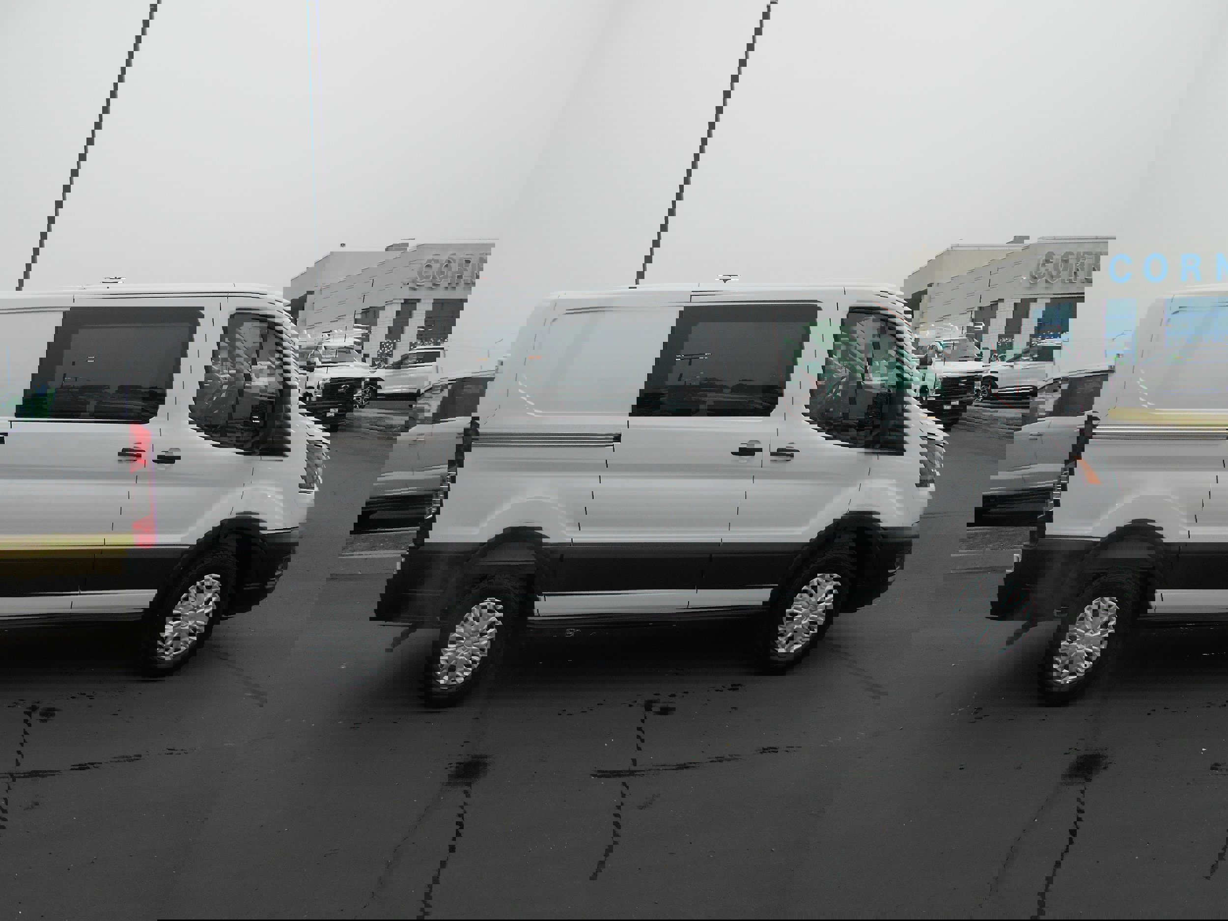 Used 2025 Ford Transit 250 Low Roof w/ Exterior Upgrade Package image 3