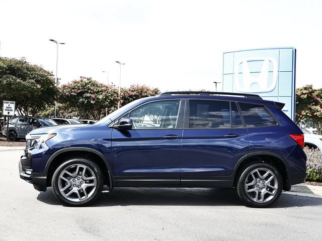 Used 2023 Honda Passport EX-L image 4