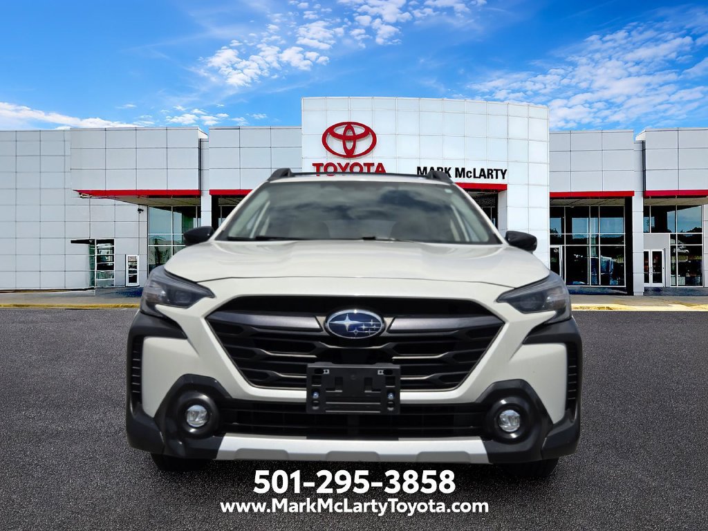 Used 2023 Subaru Outback Limited AWD/4WD image 8