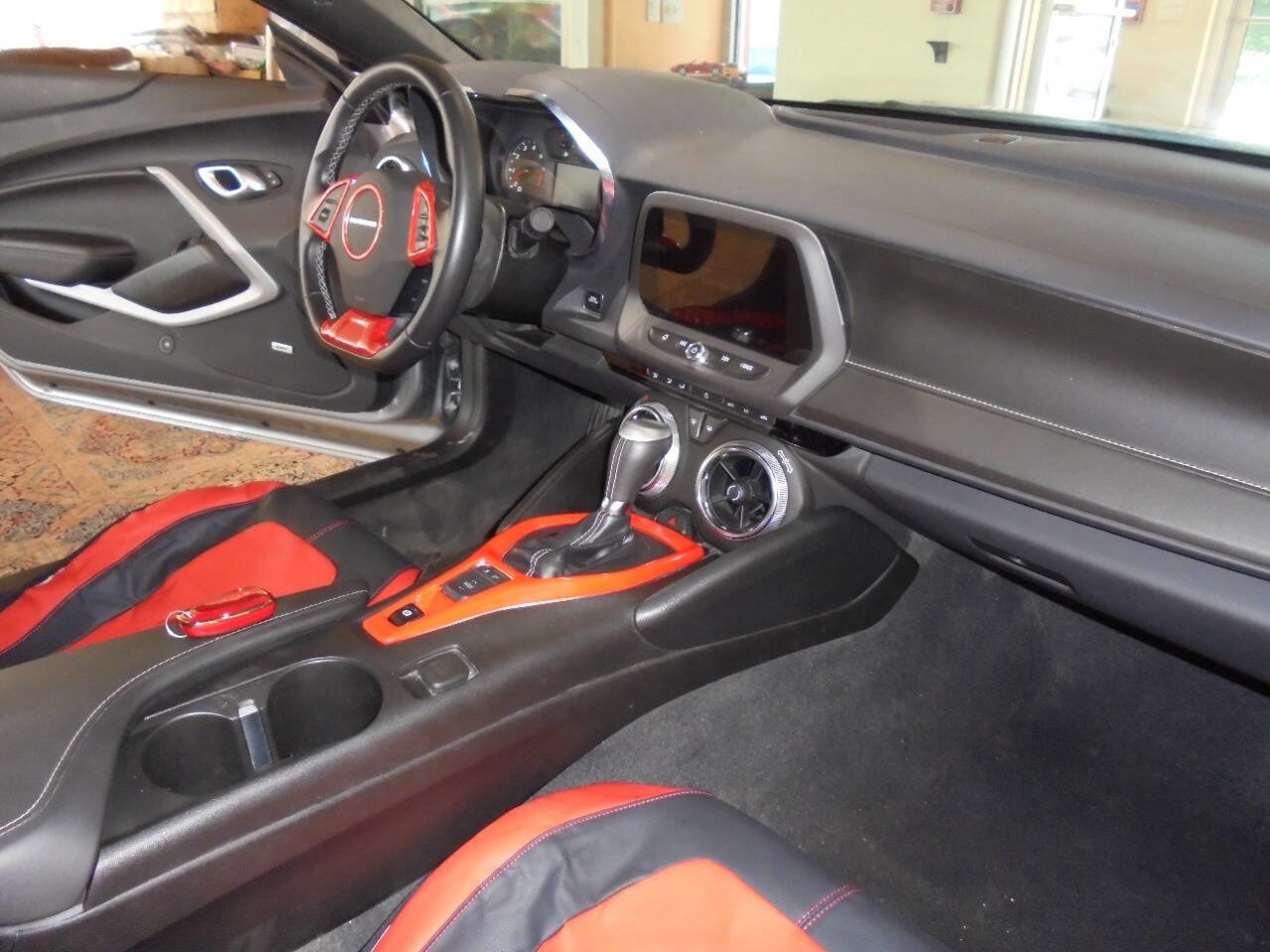 Used 2023 Chevrolet Camaro LT image 13