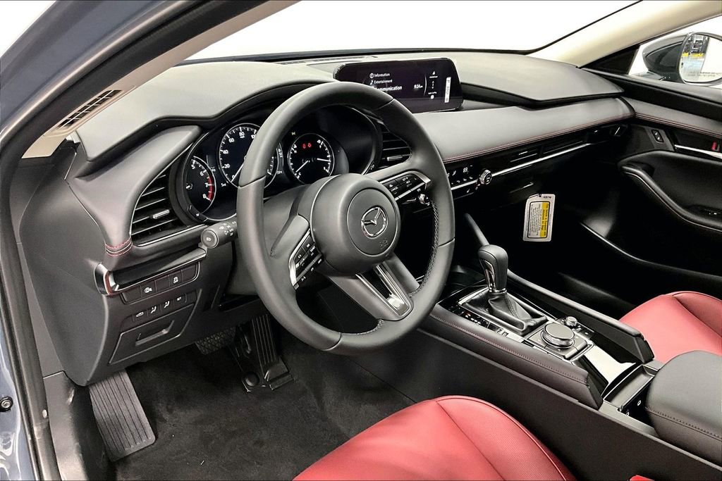 New 2026 MAZDA MAZDA3 Carbon image 20