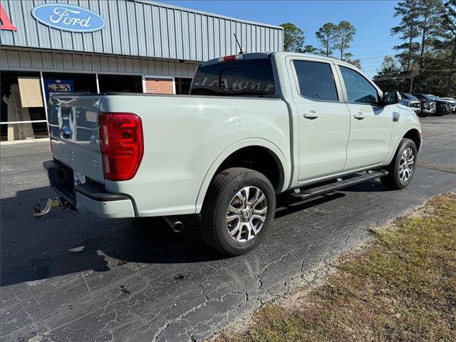 Used 2023 Ford Ranger Lariat w/ Trailer Tow Package RWD image 5