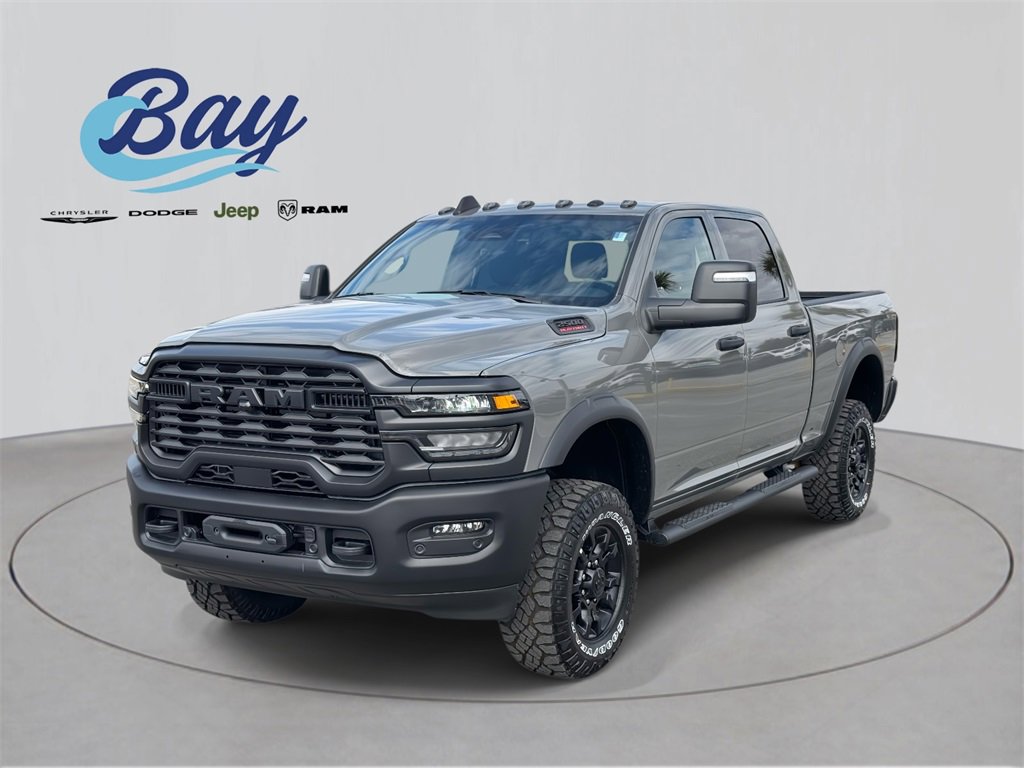 New 2026 RAM 2500 Tradesman w/ Power Wagon Package
