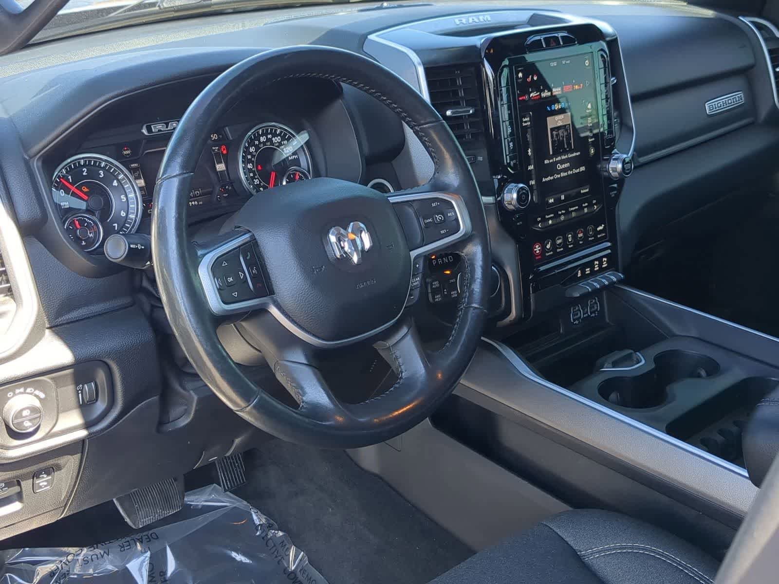 Certified 2020 RAM 1500 Big Horn AWD/4WD image 10