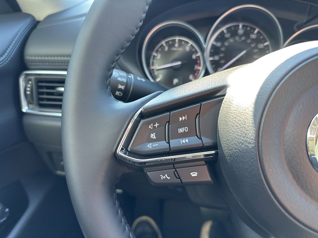 New 2025 MAZDA CX-5 AWD 2.5 S image 34