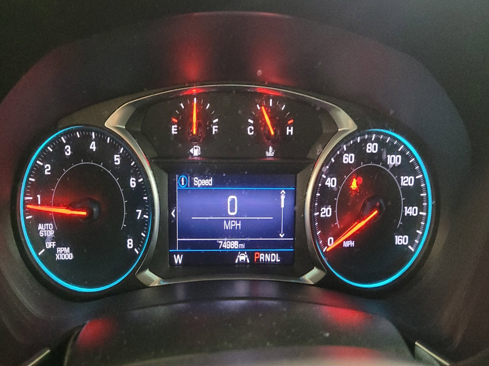 Used 2020 Chevrolet Equinox LT image 23