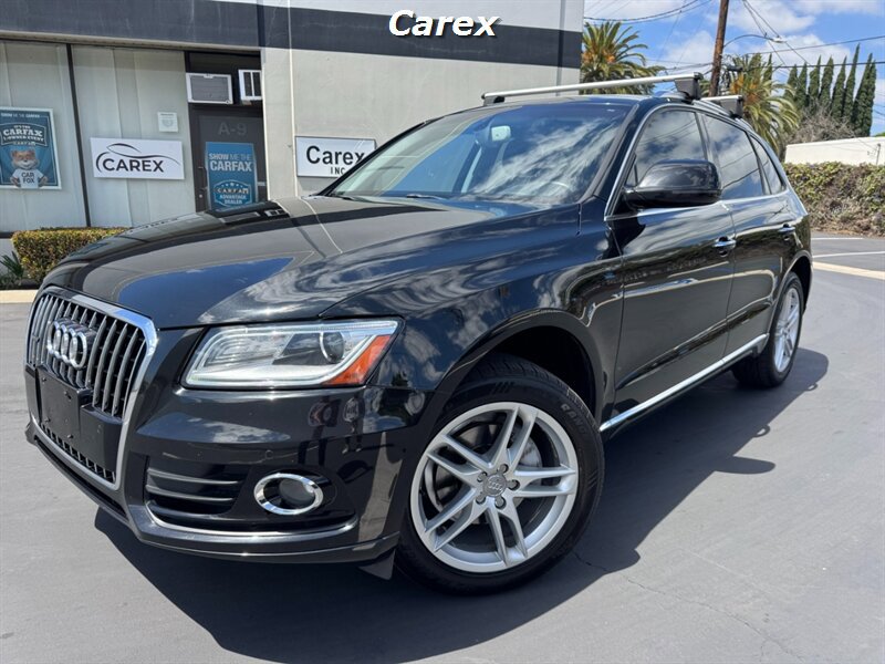 Used 2016 Audi Q5 2.0T Premium Plus w/ Technology Package image 1