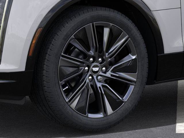 New 2025 Cadillac Lyriq Sport w/ Nappa Leather Package AWD/4WD image 9