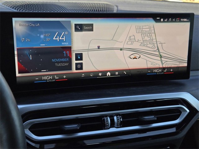 Used 2024 BMW i4 M50 w/ Premium Package image 11