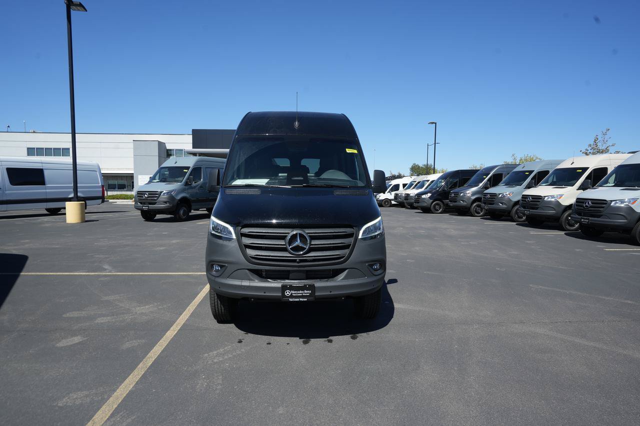 New 2026 Mercedes-Benz Sprinter 2500 image 2