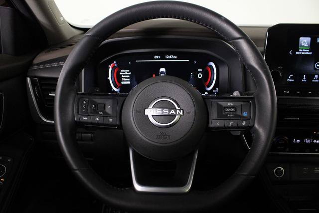 Certified 2023 Nissan Rogue Platinum w/ Platinum Premium Package FWD image 28