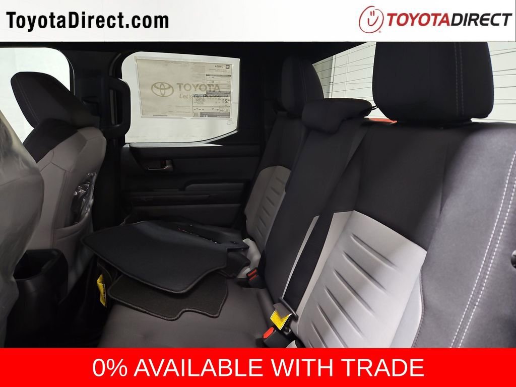 New 2026 Toyota Tacoma TRD Off-Road AWD/4WD image 25