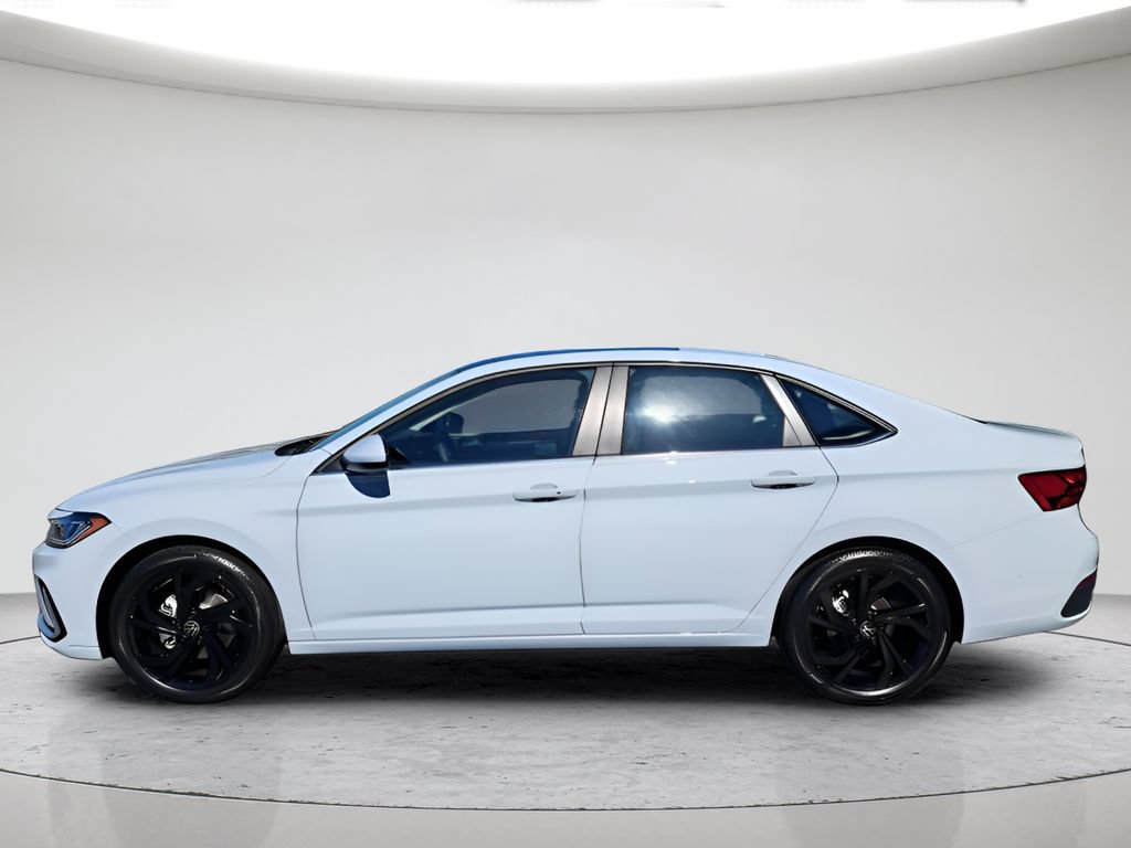 New 2026 Volkswagen Jetta SE FWD image 7