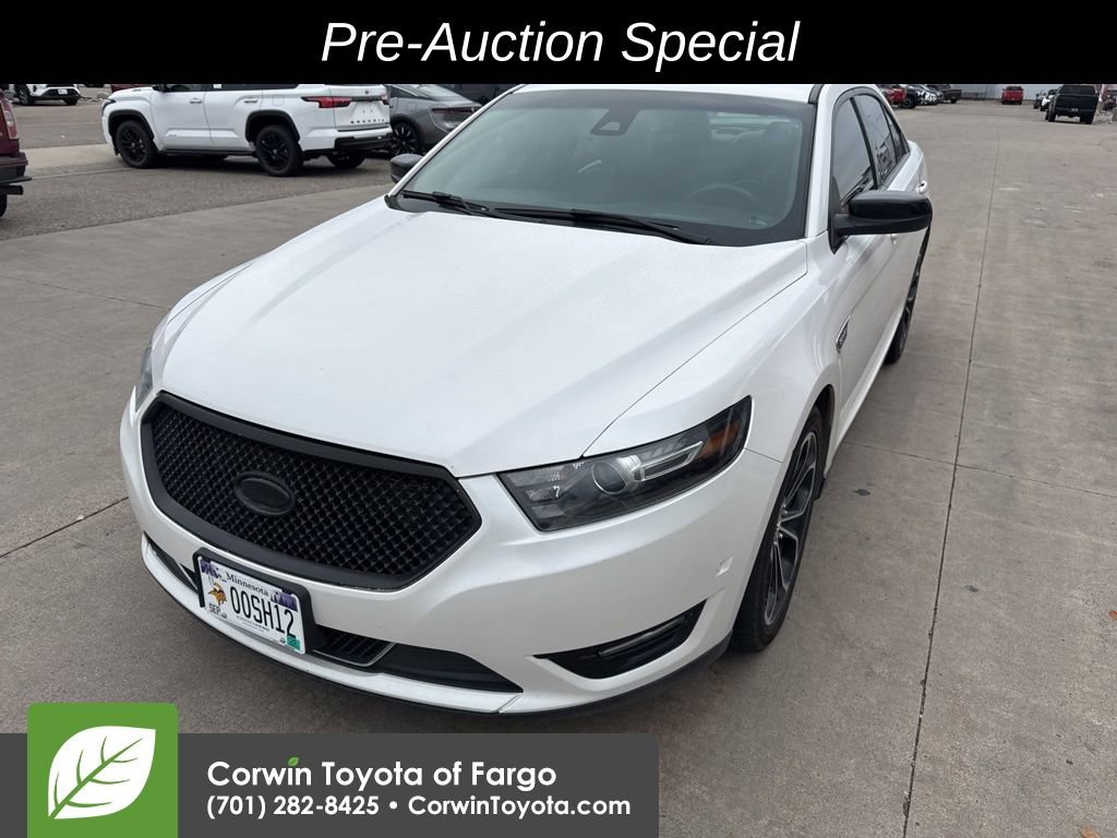 Used 2013 Ford Taurus SHO