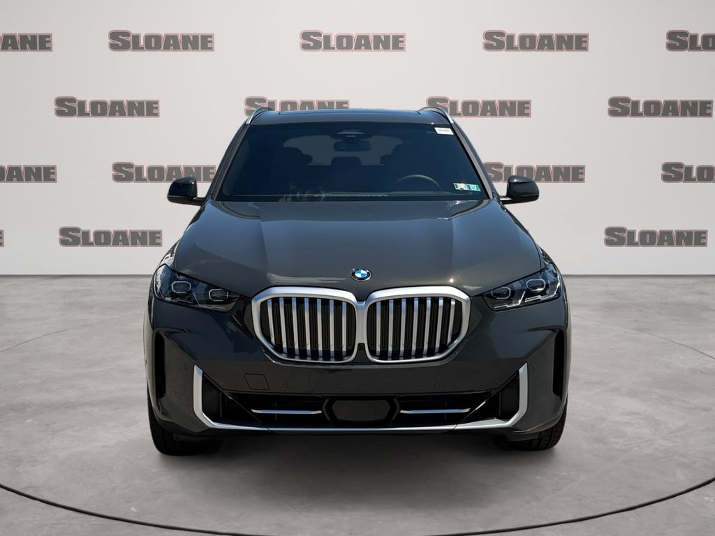 New 2026 BMW X5 xDrive40i w/ Climate Comfort Package AWD/4WD image 8