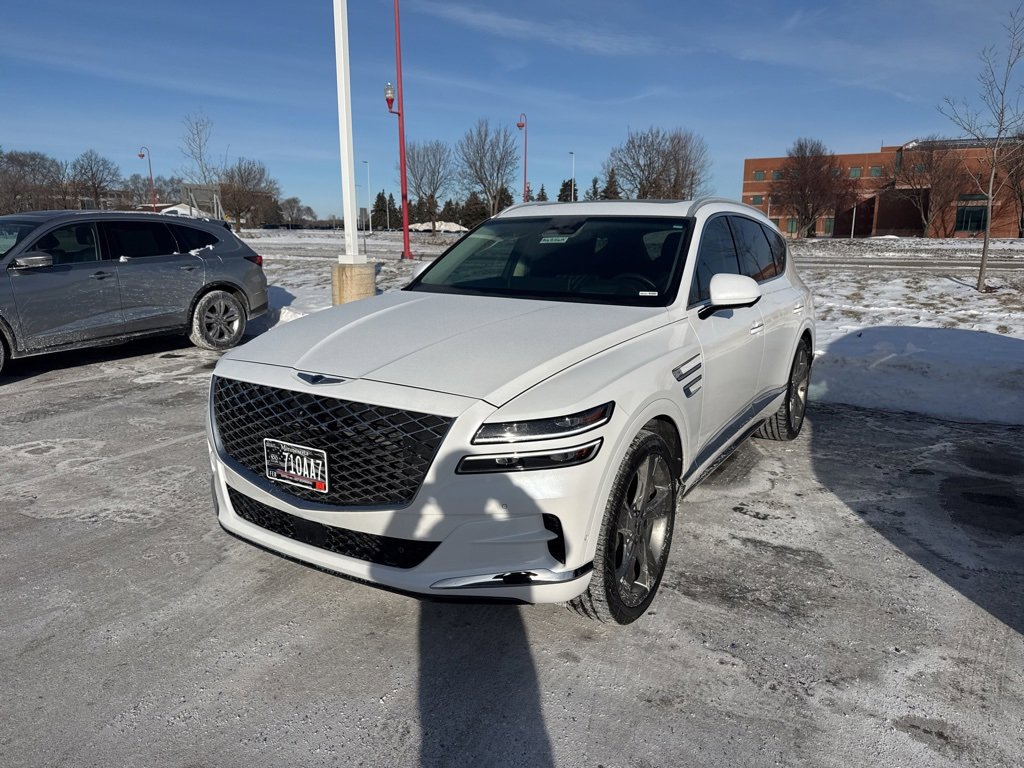 Used 2024 Genesis GV80 3.5T w/ Prestige Package image 10