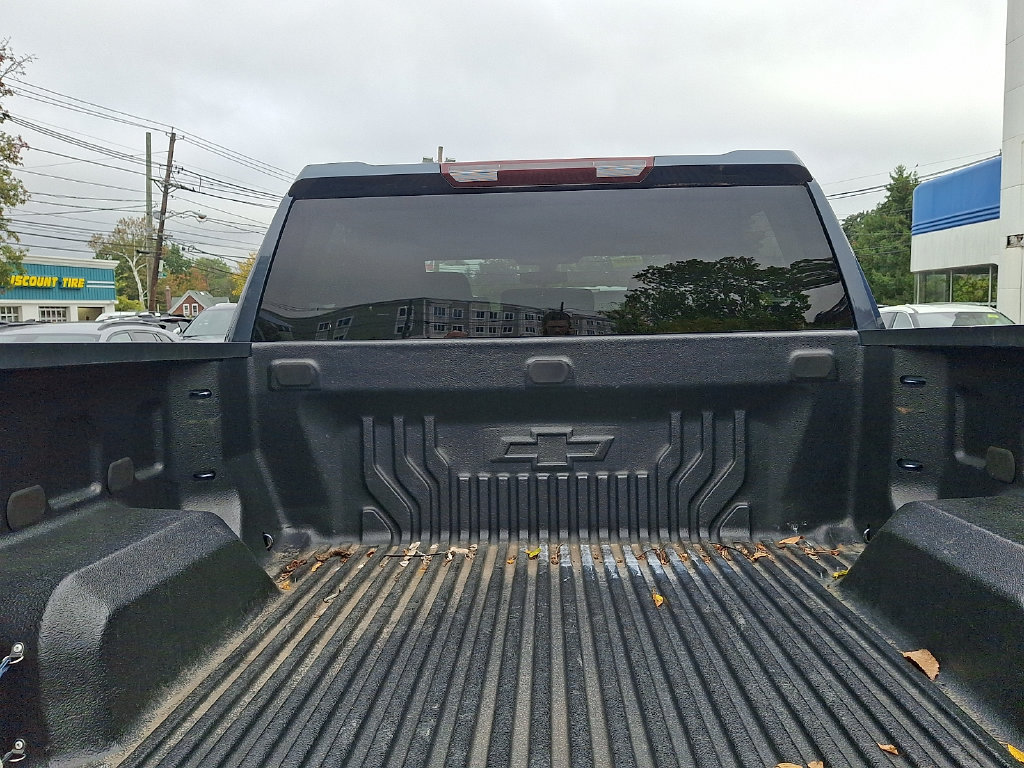 Used 2021 Chevrolet Silverado 1500 Custom Trail Boss AWD/4WD image 27