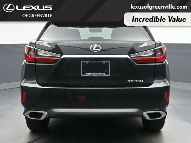 Used 2019 Lexus RX 350 AWD w/ Navigation Package image 7