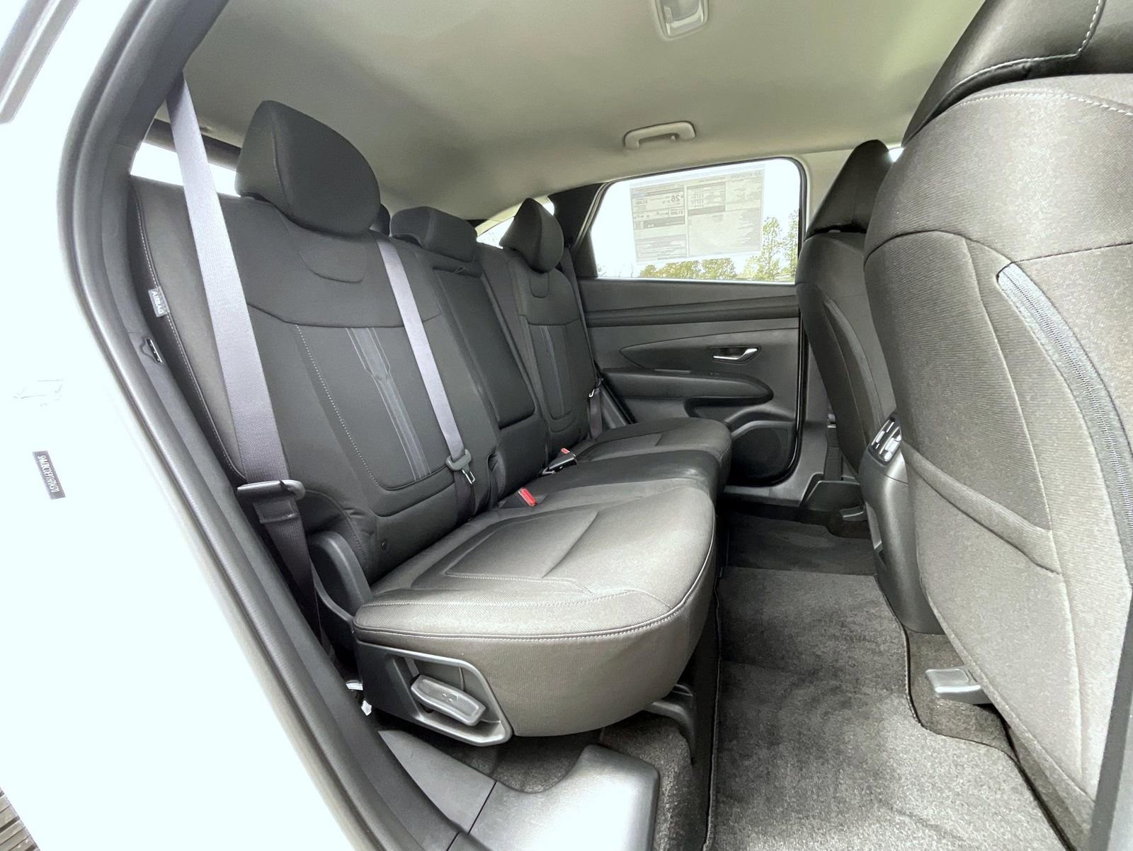 New 2026 Hyundai Tucson SEL AWD/4WD image 20